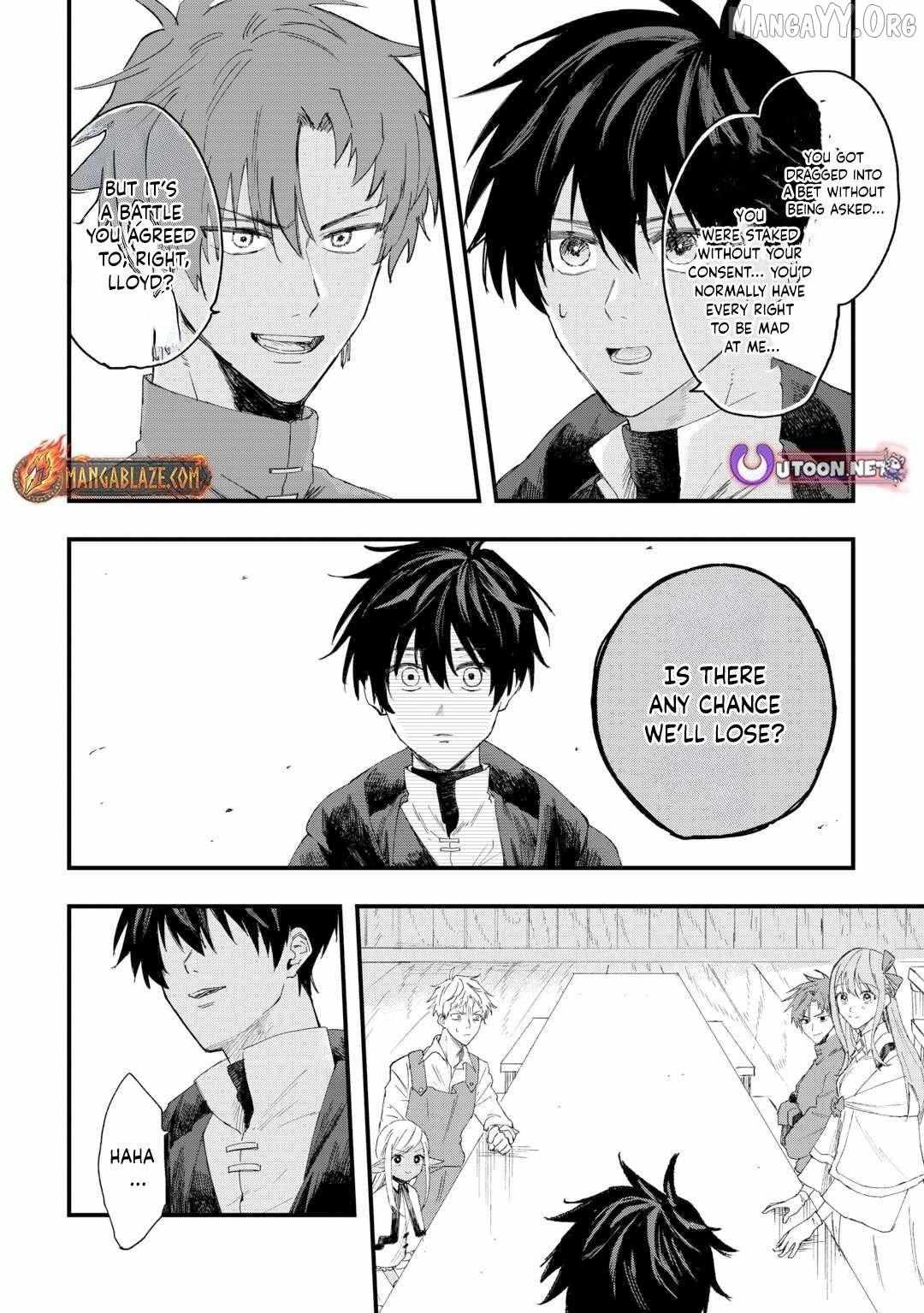 Tsuihousareta Jougenshi no Guild Keiei Guild Chapter 12 page 5 - 