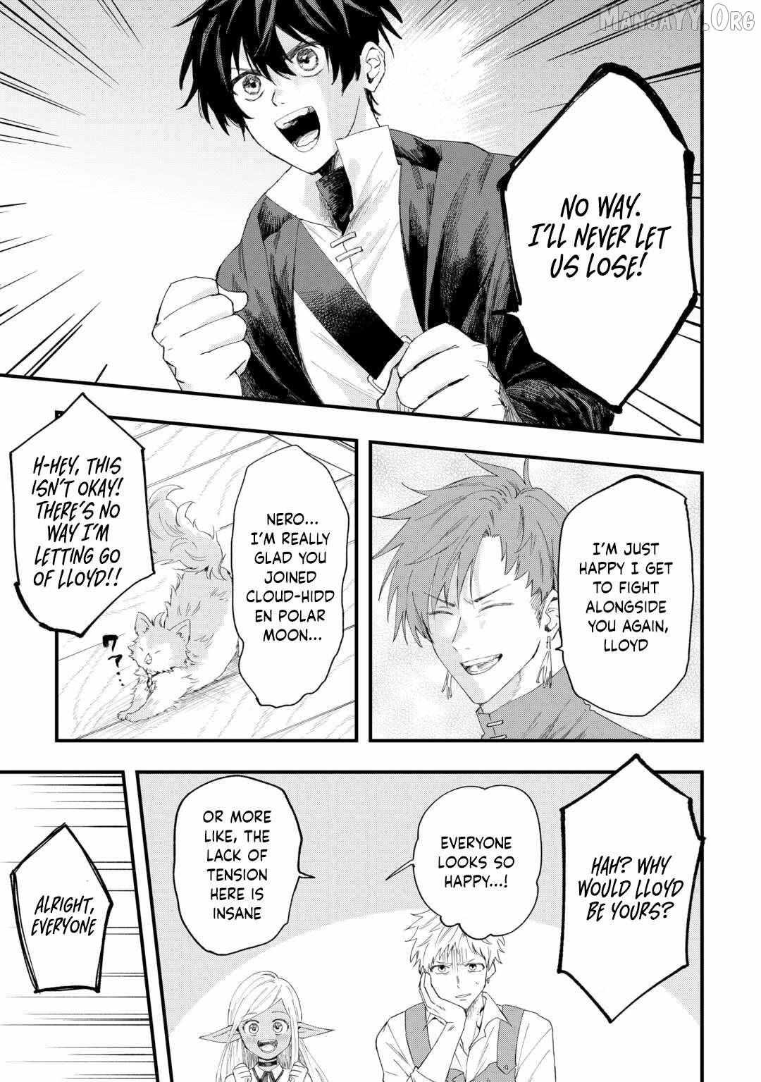Tsuihousareta Jougenshi no Guild Keiei Guild Chapter 12 page 6 - 