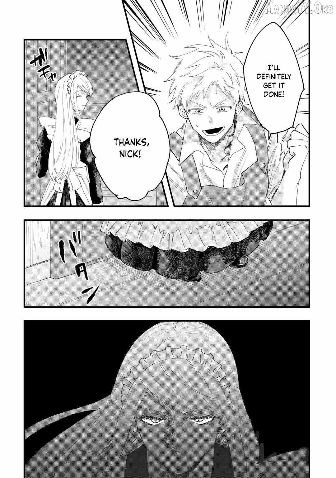 Tsuihousareta Jougenshi no Guild Keiei Guild Chapter 13 page 17 - 