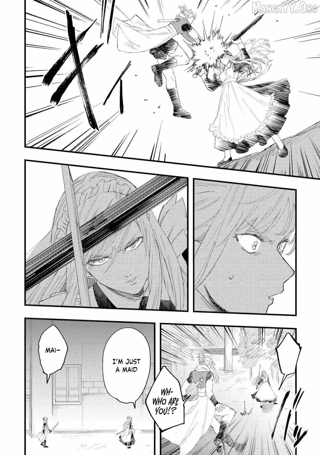 Tsuihousareta Jougenshi no Guild Keiei Guild Chapter 13 page 20 - 