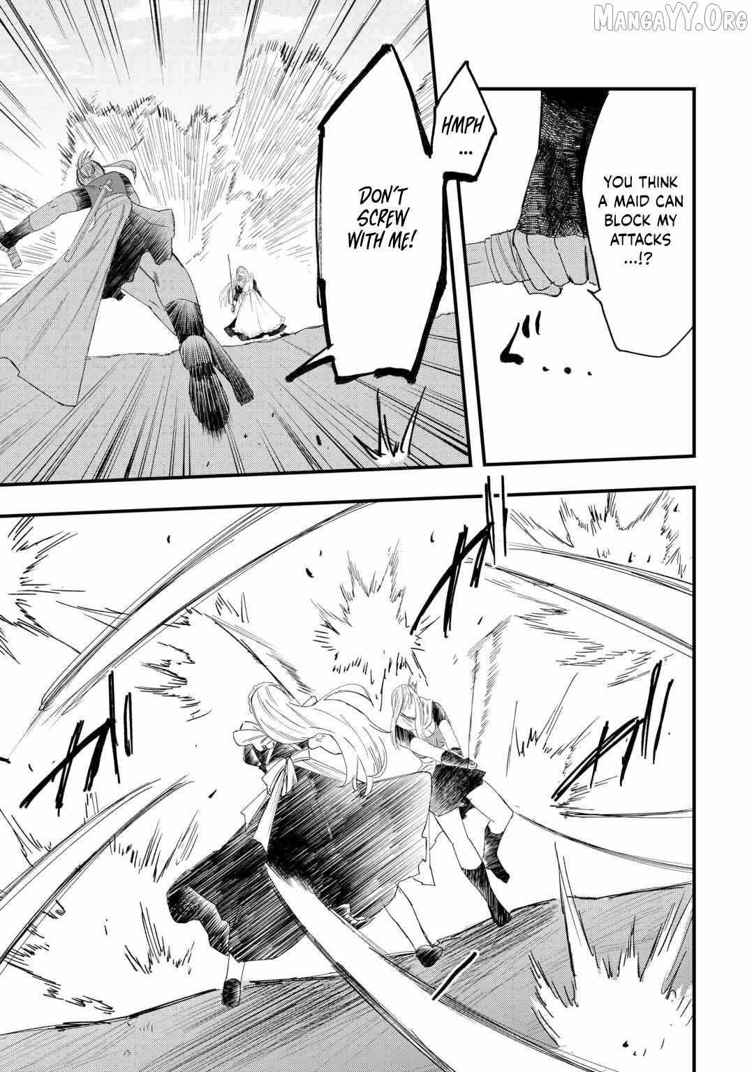 Tsuihousareta Jougenshi no Guild Keiei Guild Chapter 13 page 21 - 