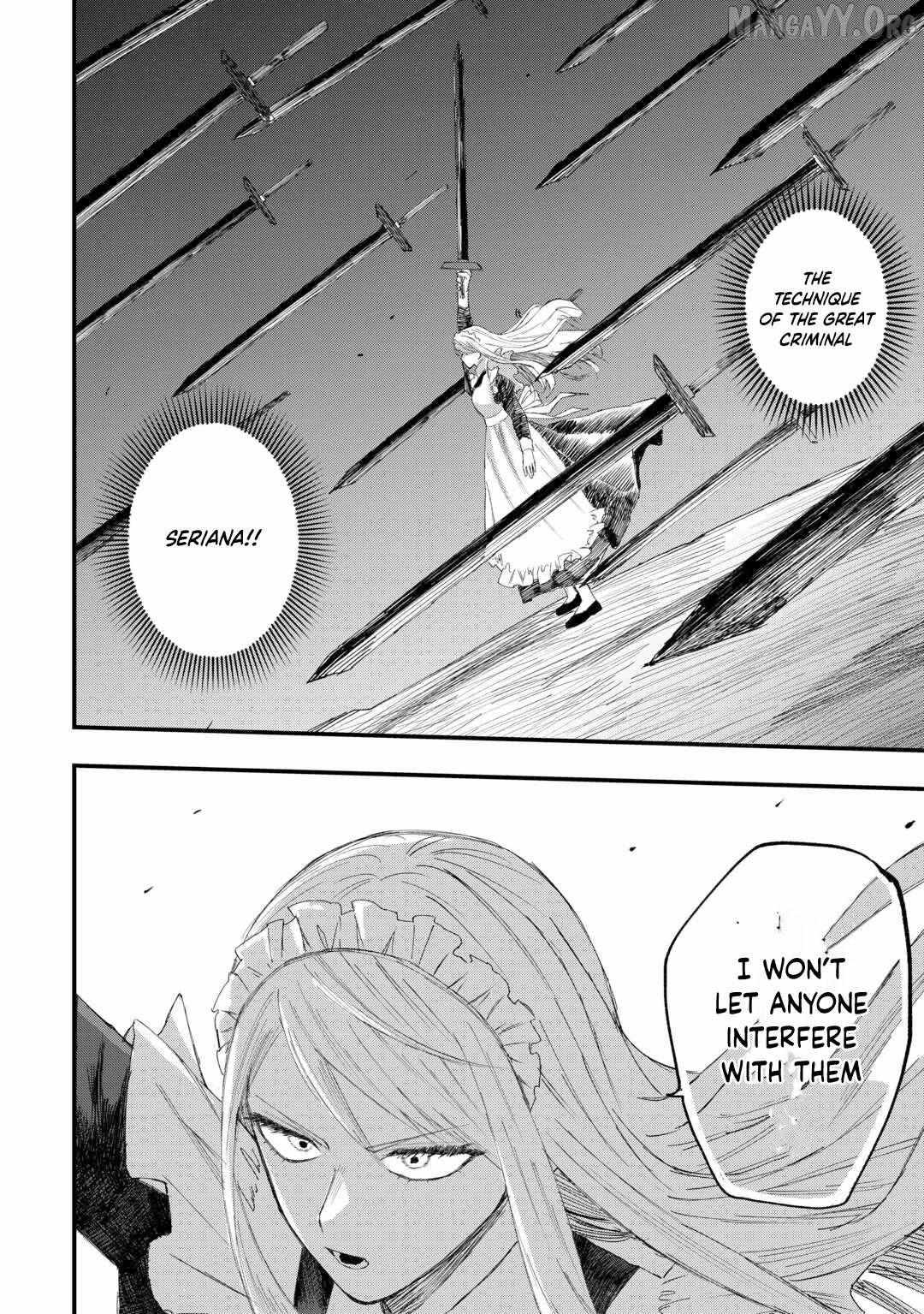 Tsuihousareta Jougenshi no Guild Keiei Guild Chapter 13 page 24 - 