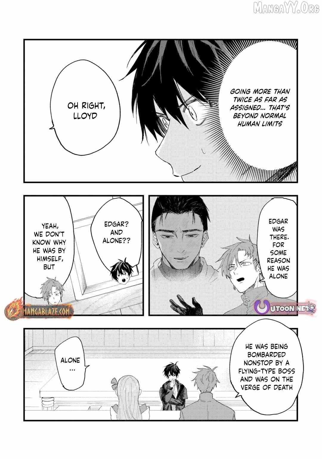 Tsuihousareta Jougenshi no Guild Keiei Guild Chapter 13 page 6 - 
