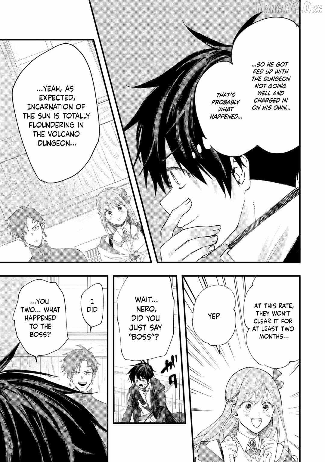 Tsuihousareta Jougenshi no Guild Keiei Guild Chapter 13 page 7 - 