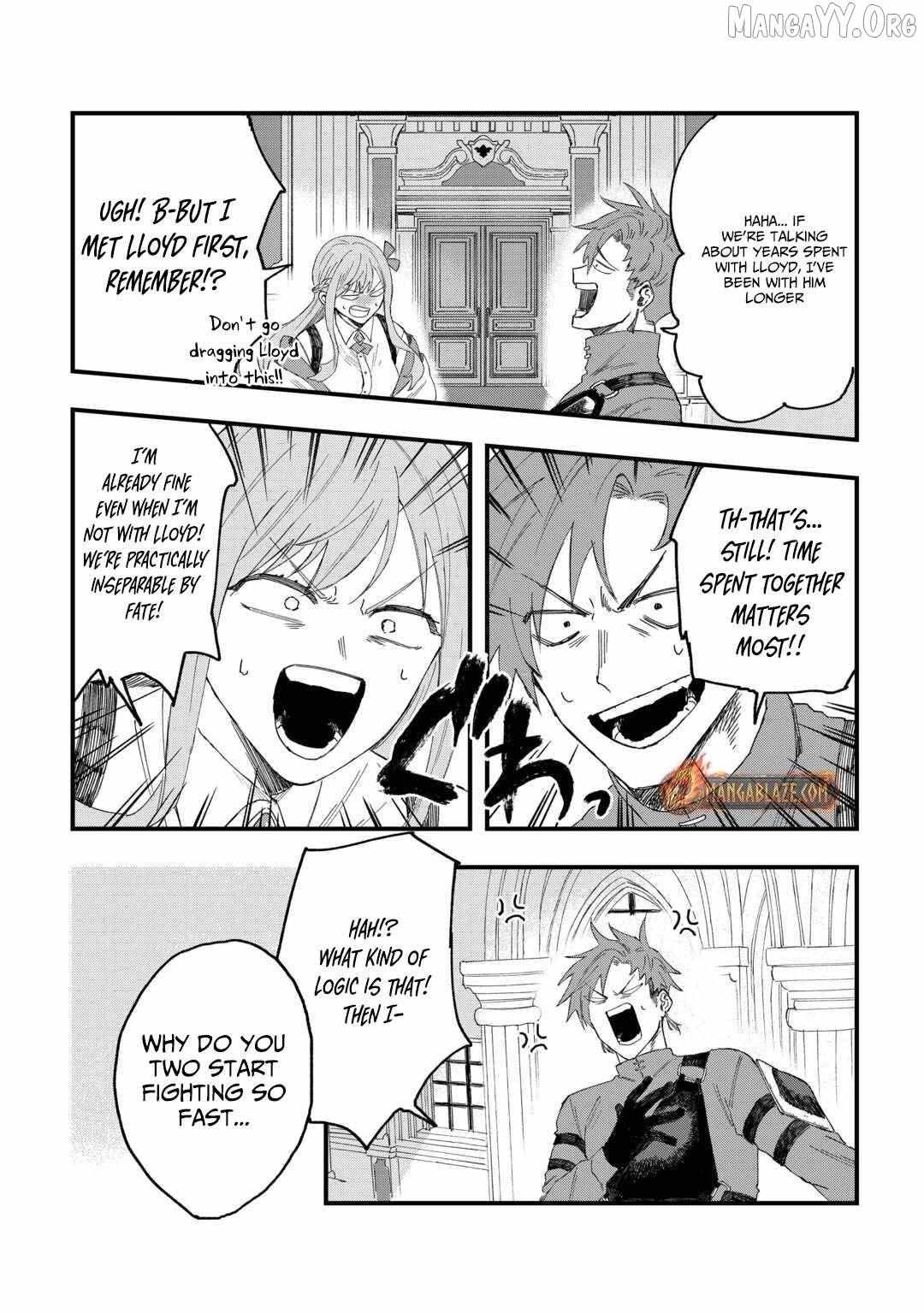 Tsuihousareta Jougenshi no Guild Keiei Guild Chapter 14 page 11 - 