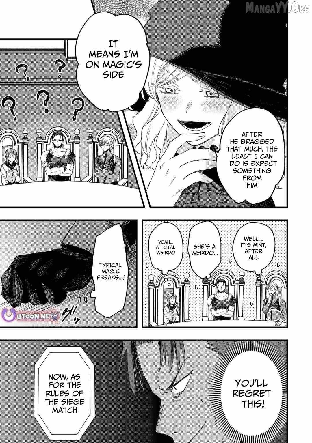 Tsuihousareta Jougenshi no Guild Keiei Guild Chapter 14 page 8 - 
