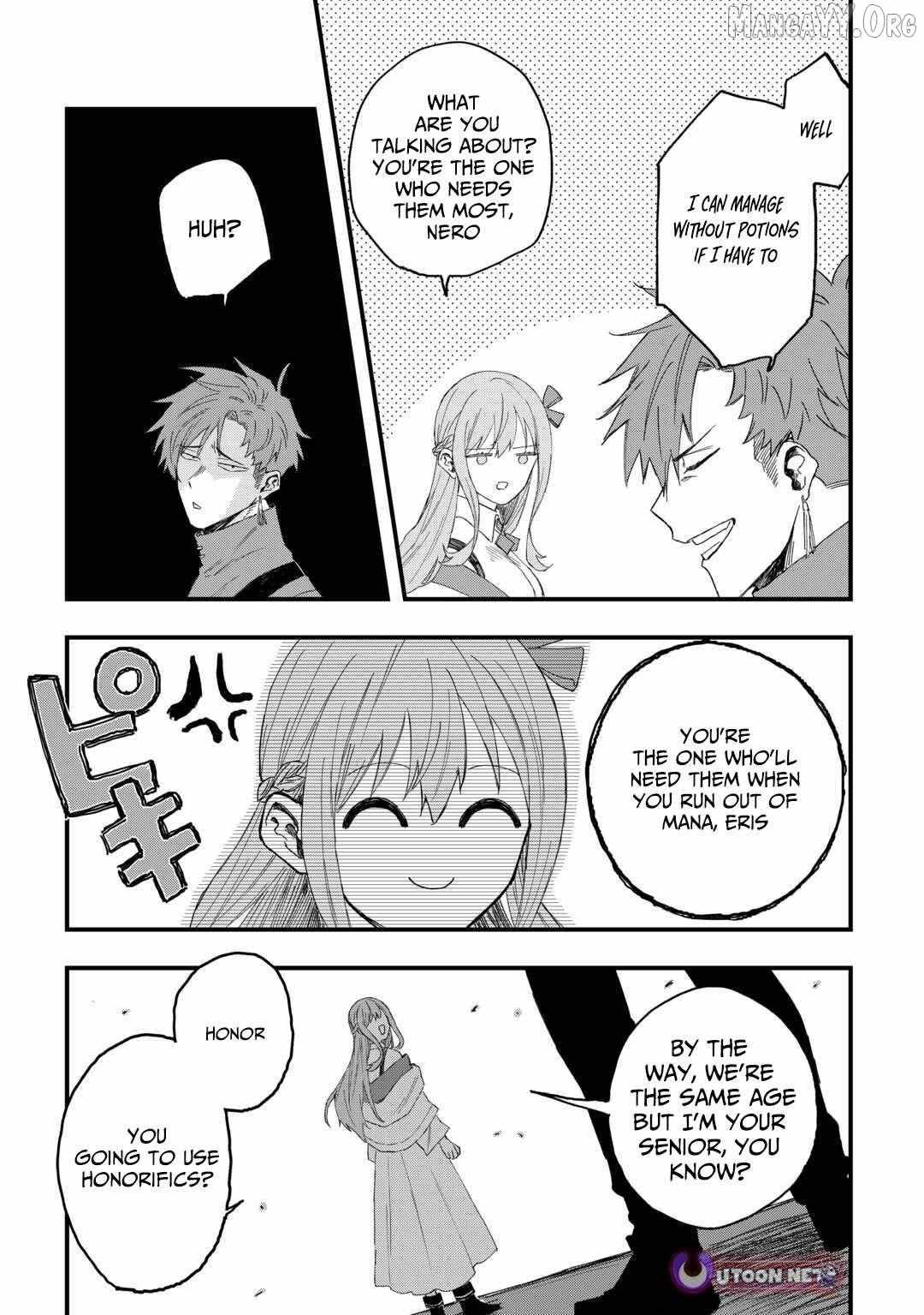 Tsuihousareta Jougenshi no Guild Keiei Guild Chapter 14 page 10 - 