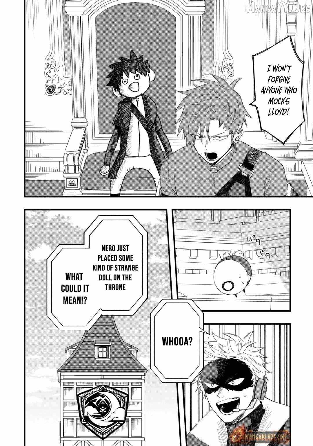 Tsuihousareta Jougenshi no Guild Keiei Guild Chapter 15 page 11 - 