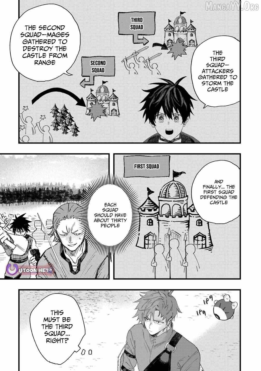 Tsuihousareta Jougenshi no Guild Keiei Guild Chapter 15 page 14 - 