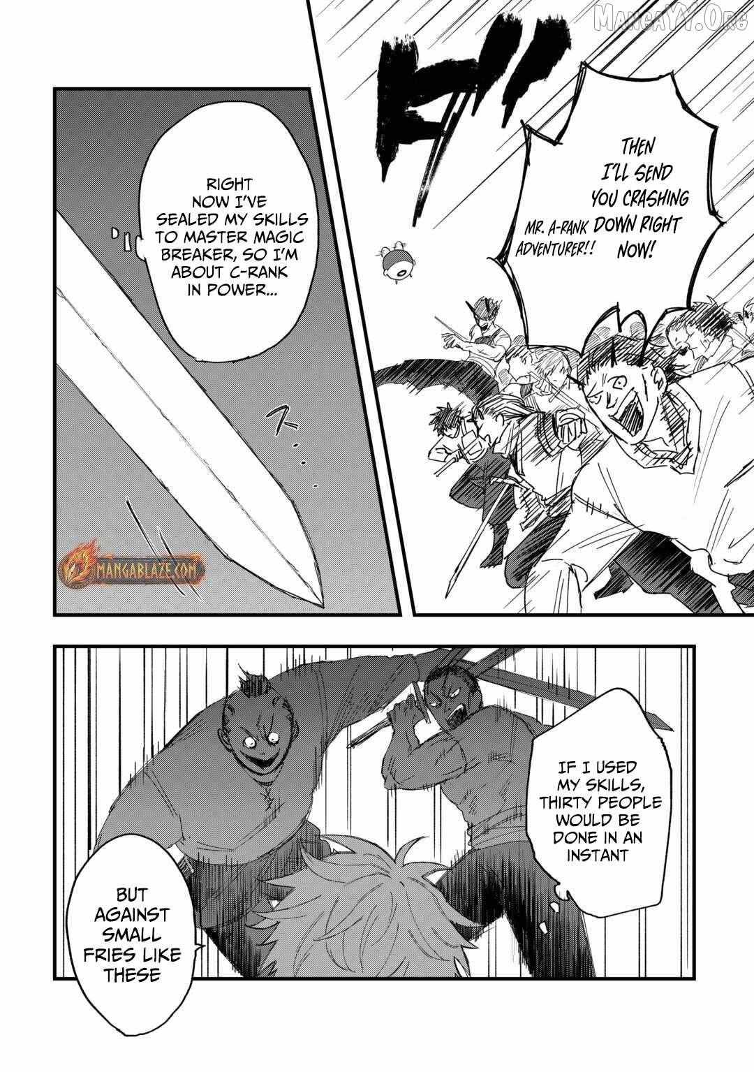 Tsuihousareta Jougenshi no Guild Keiei Guild Chapter 15 page 15 - 