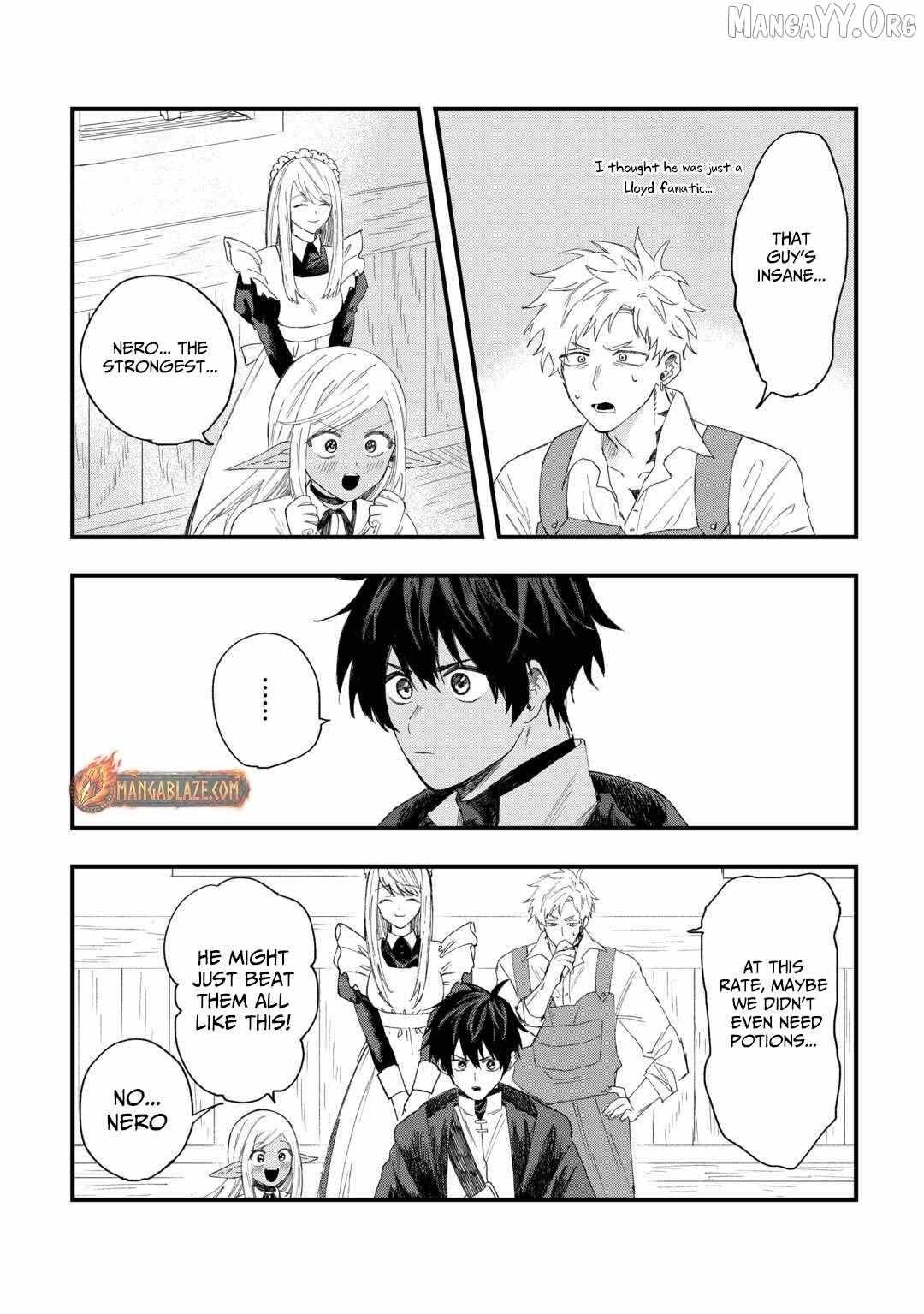 Tsuihousareta Jougenshi no Guild Keiei Guild Chapter 15 page 17 - 