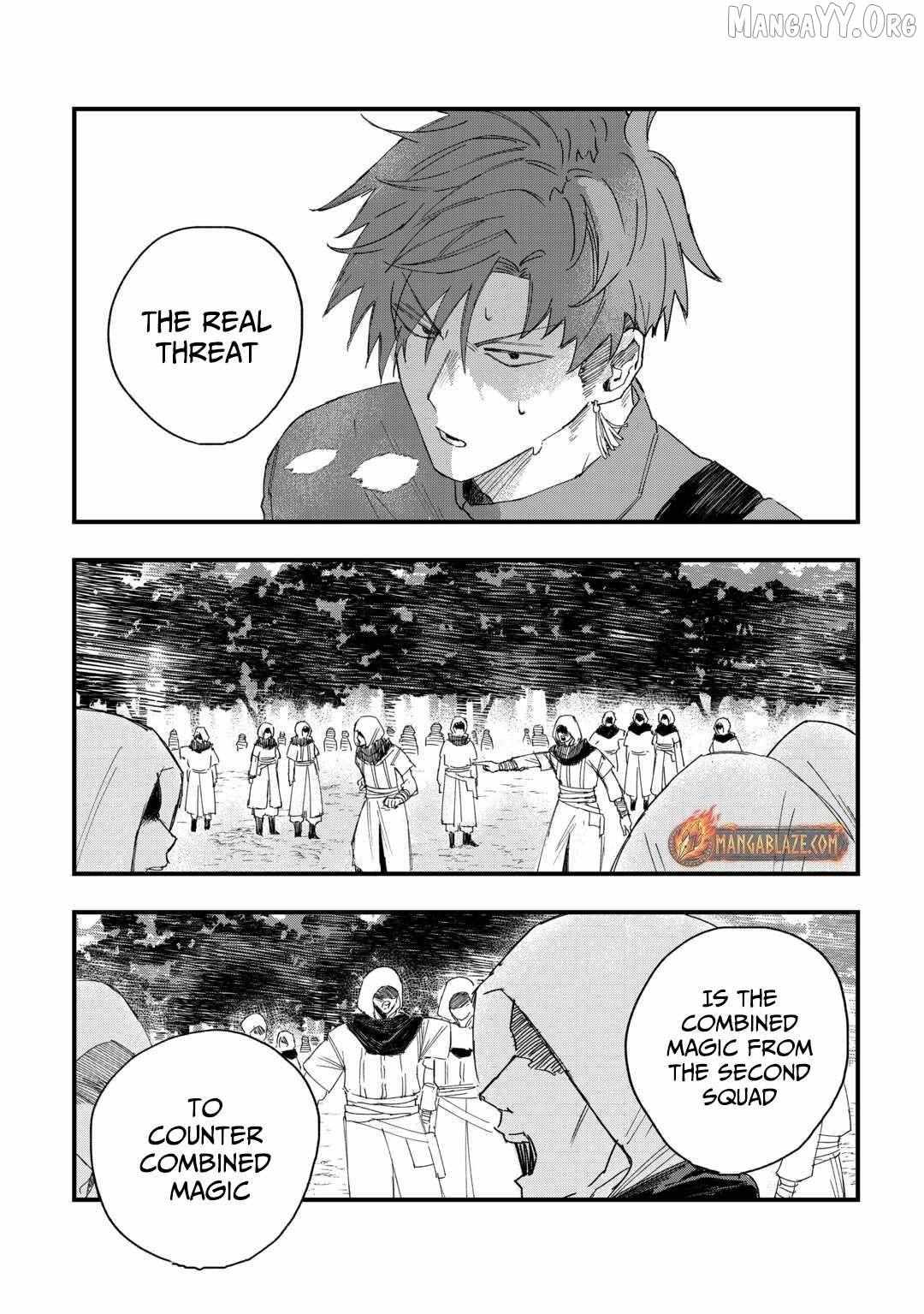 Tsuihousareta Jougenshi no Guild Keiei Guild Chapter 15 page 21 - 