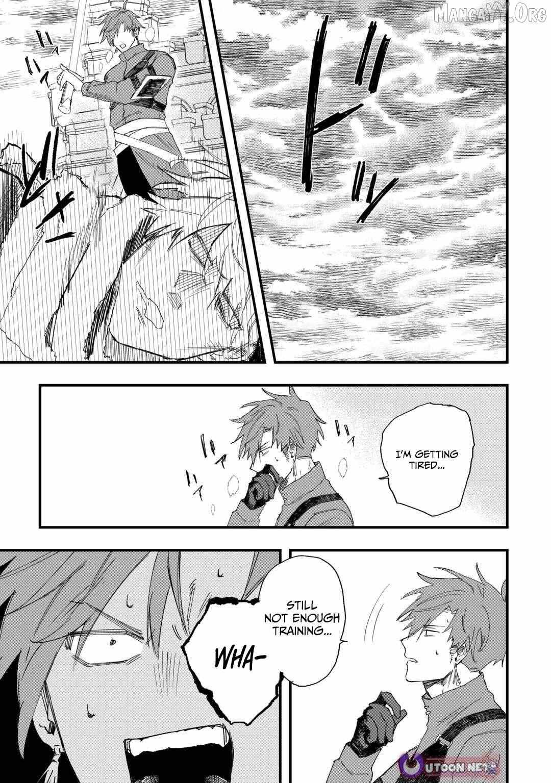 Tsuihousareta Jougenshi no Guild Keiei Guild Chapter 15 page 24 - 