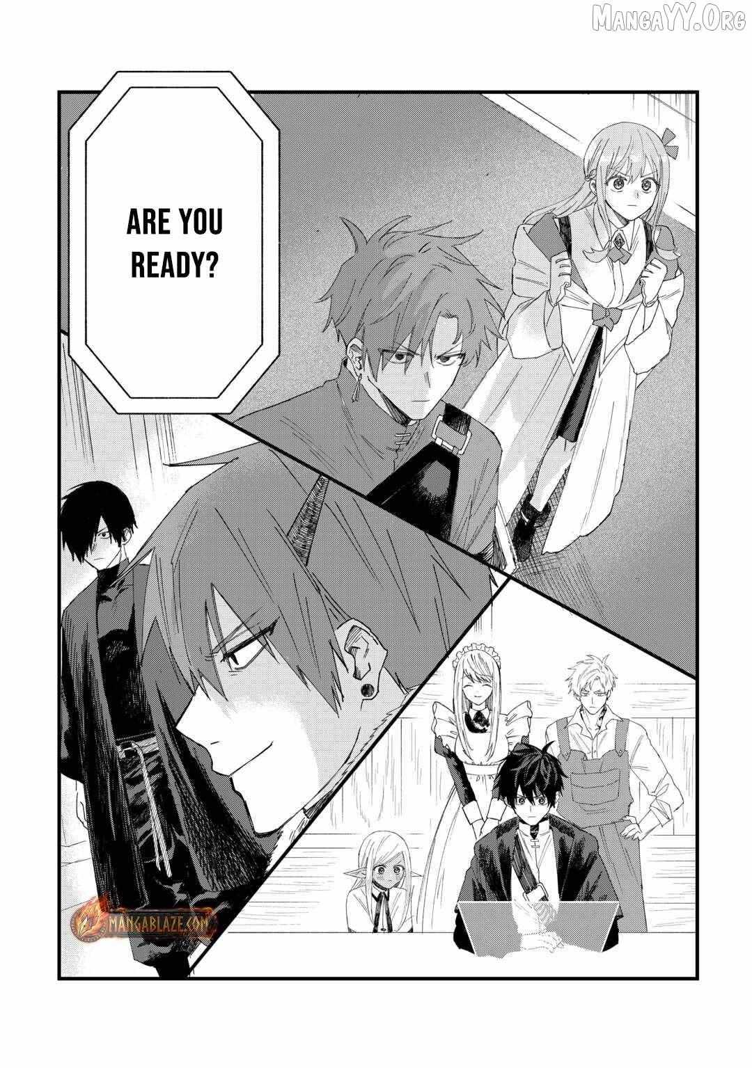 Tsuihousareta Jougenshi no Guild Keiei Guild Chapter 15 page 7 - 