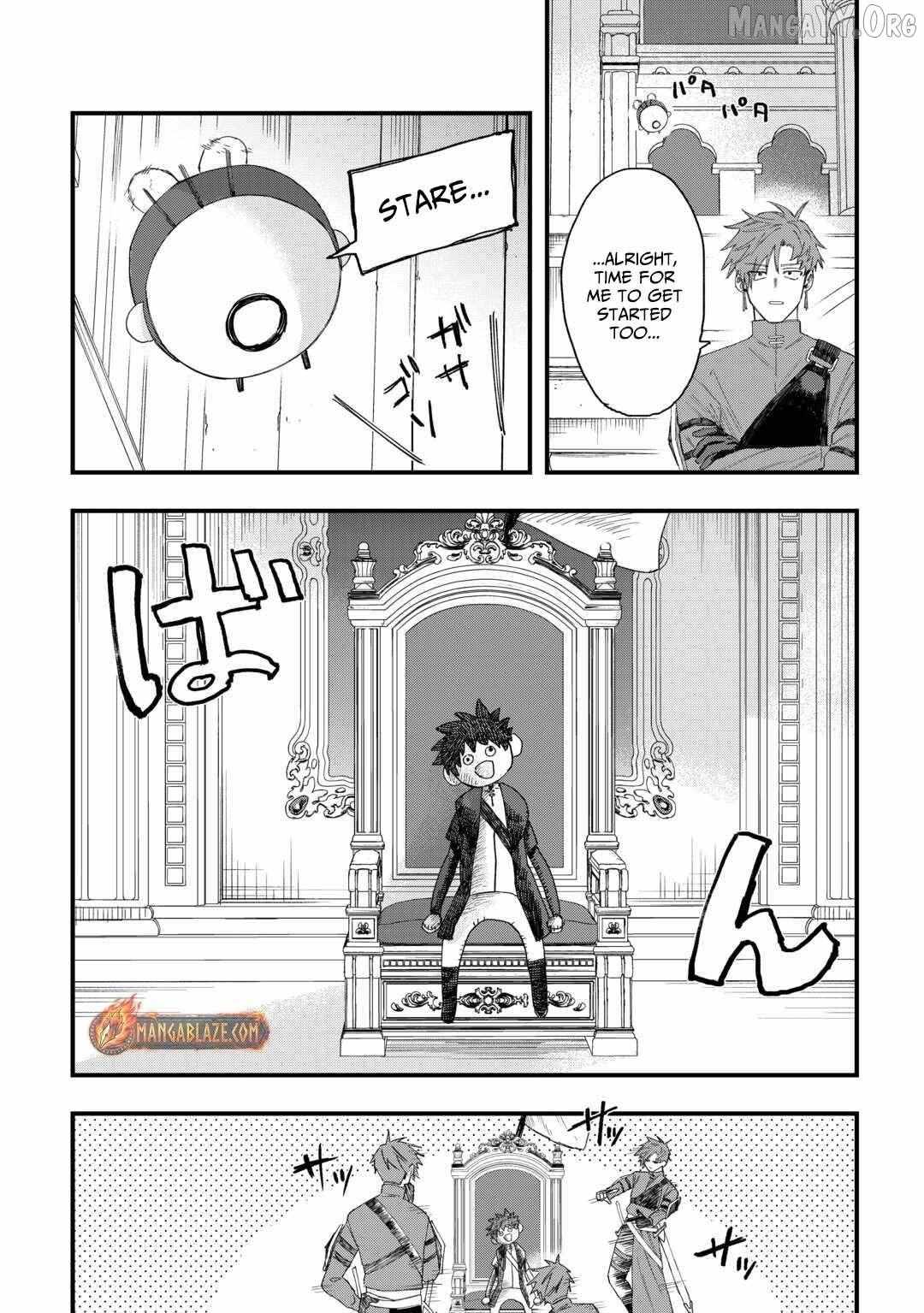 Tsuihousareta Jougenshi no Guild Keiei Guild Chapter 15 page 9 - 