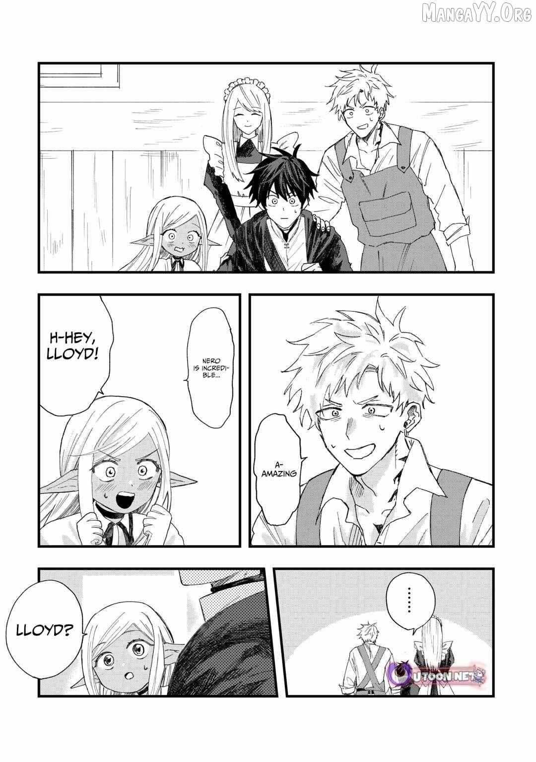 Tsuihousareta Jougenshi no Guild Keiei Guild Chapter 16 page 20 - 