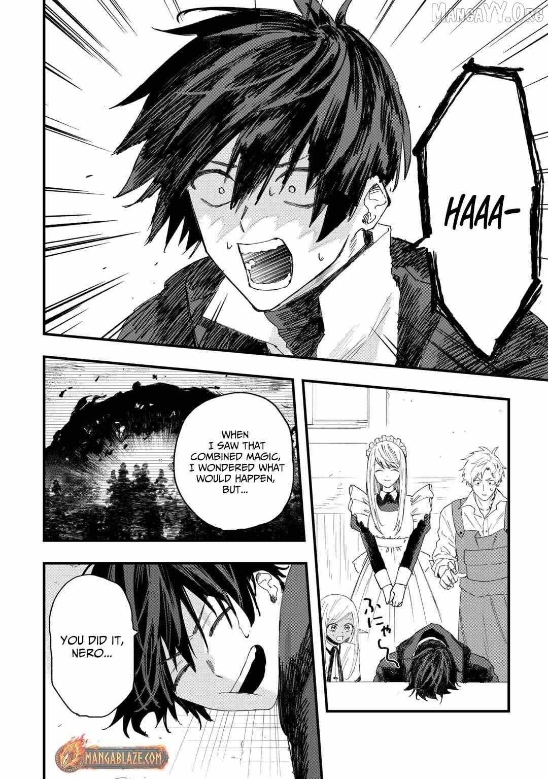 Tsuihousareta Jougenshi no Guild Keiei Guild Chapter 16 page 21 - 