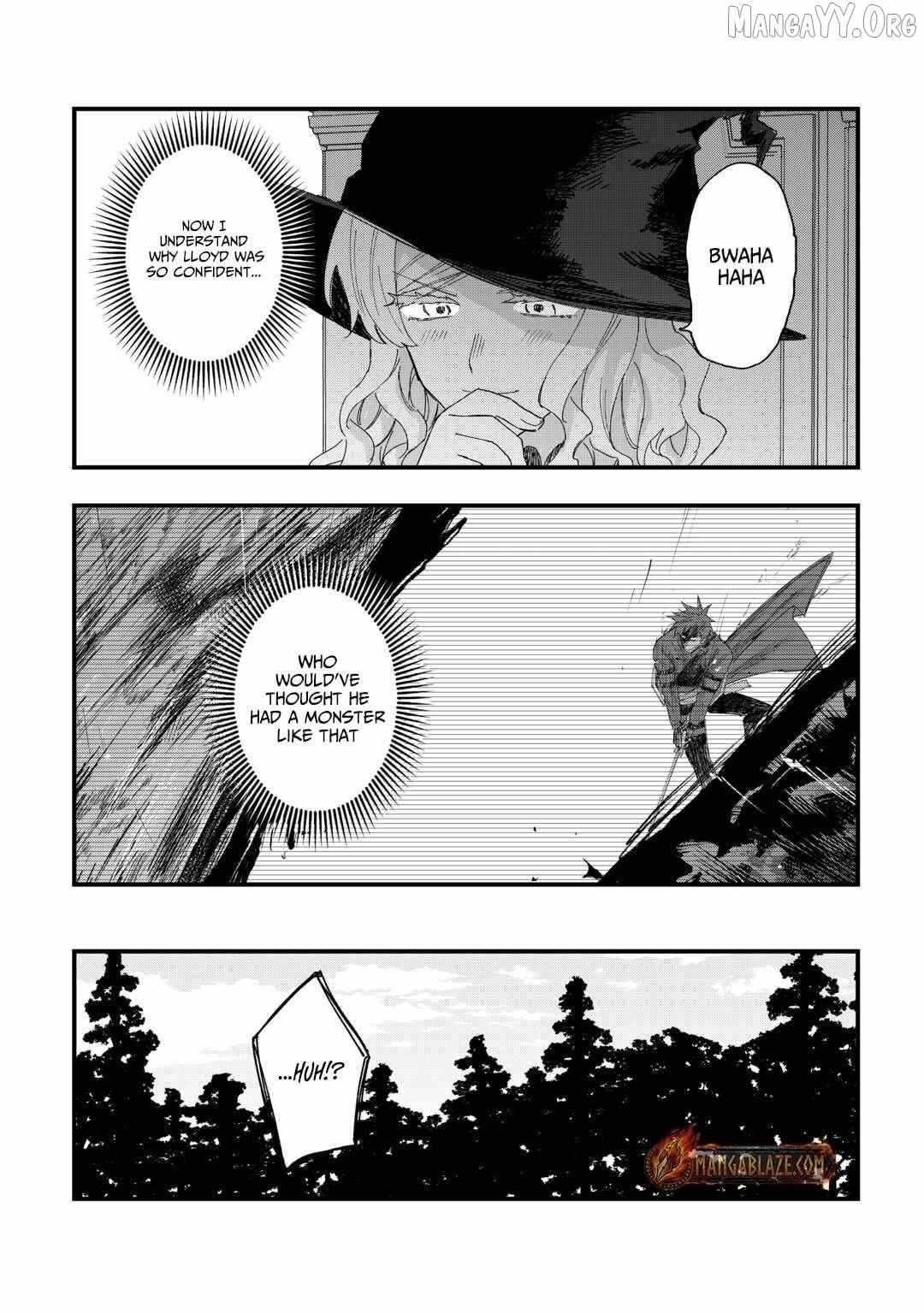 Tsuihousareta Jougenshi no Guild Keiei Guild Chapter 16 page 25 - 
