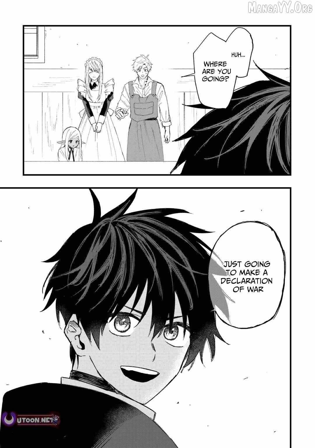Tsuihousareta Jougenshi no Guild Keiei Guild Chapter 17 page 12 - 