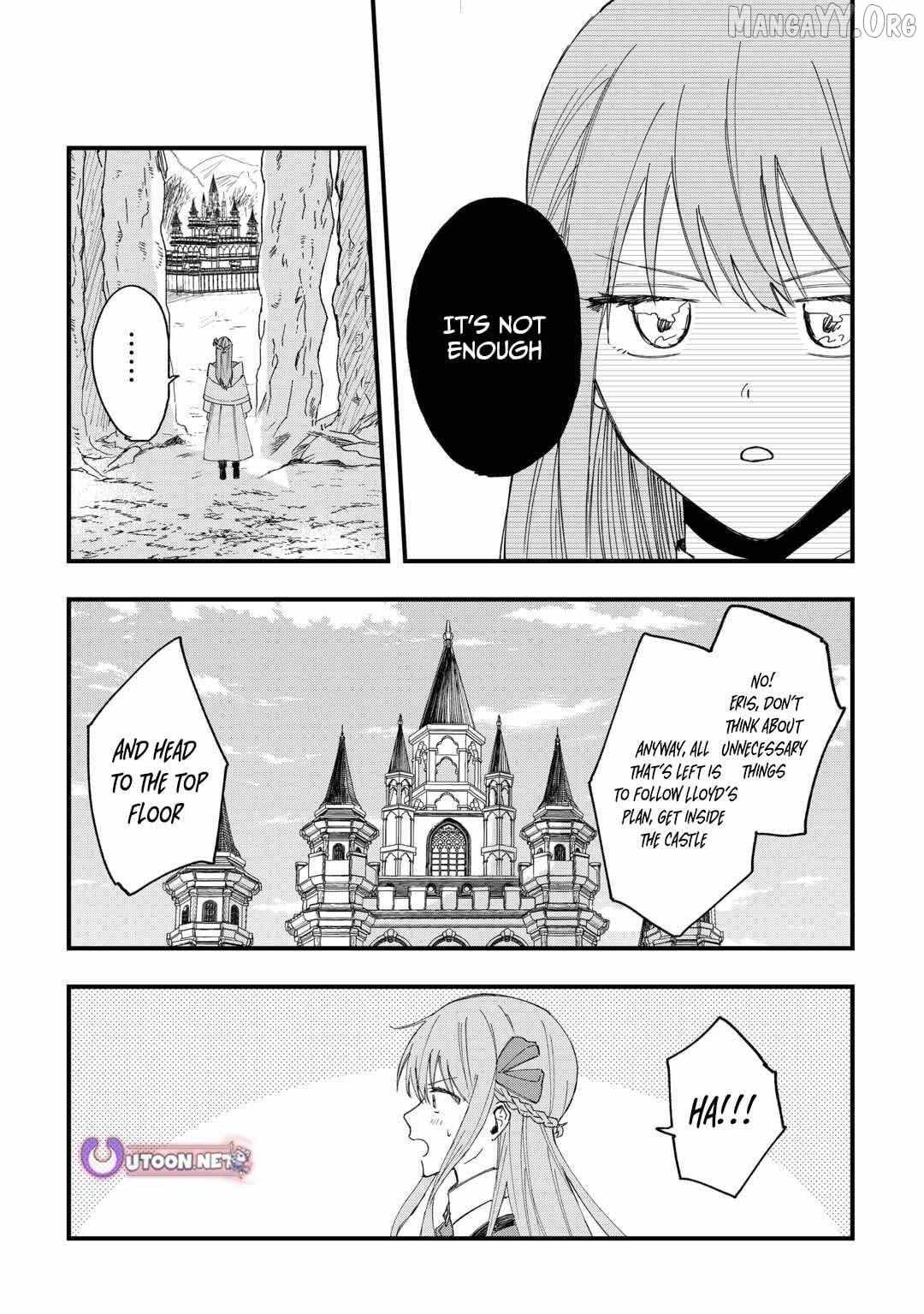 Tsuihousareta Jougenshi no Guild Keiei Guild Chapter 17 page 14 - 