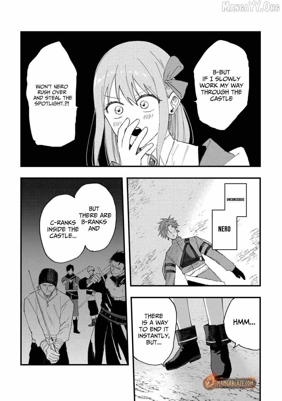 Tsuihousareta Jougenshi no Guild Keiei Guild Chapter 17 page 15 - 