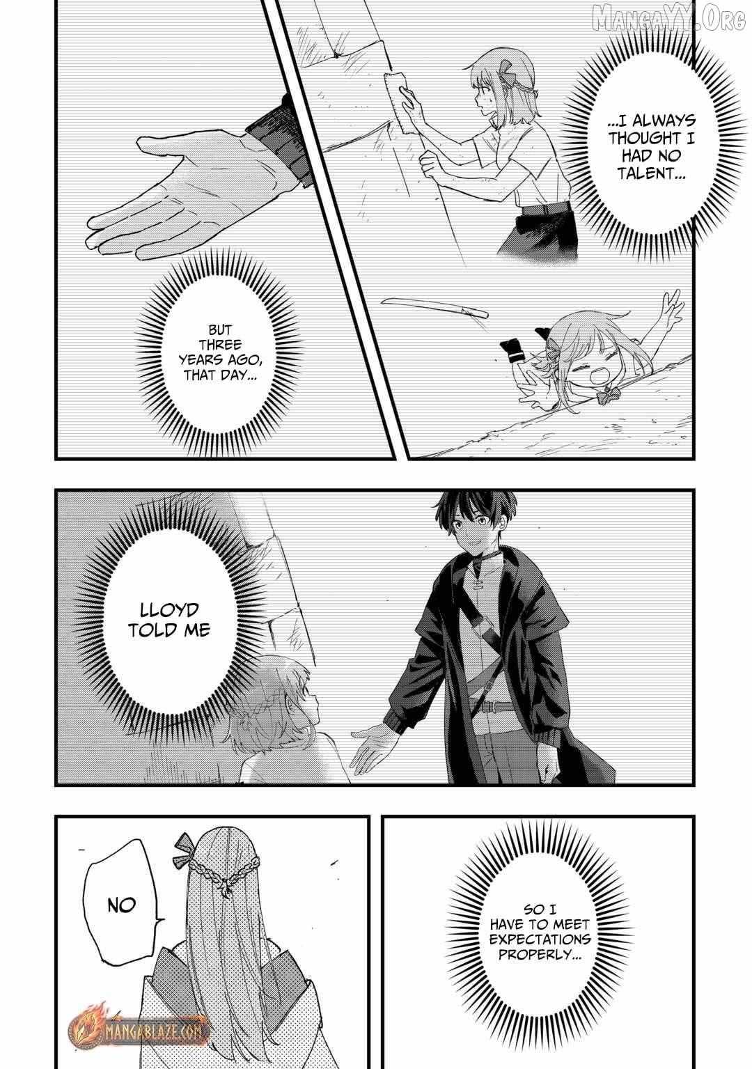 Tsuihousareta Jougenshi no Guild Keiei Guild Chapter 17 page 17 - 