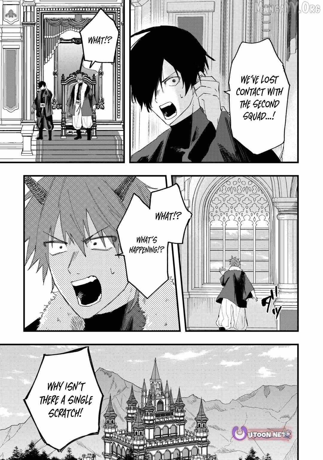 Tsuihousareta Jougenshi no Guild Keiei Guild Chapter 17 page 22 - 