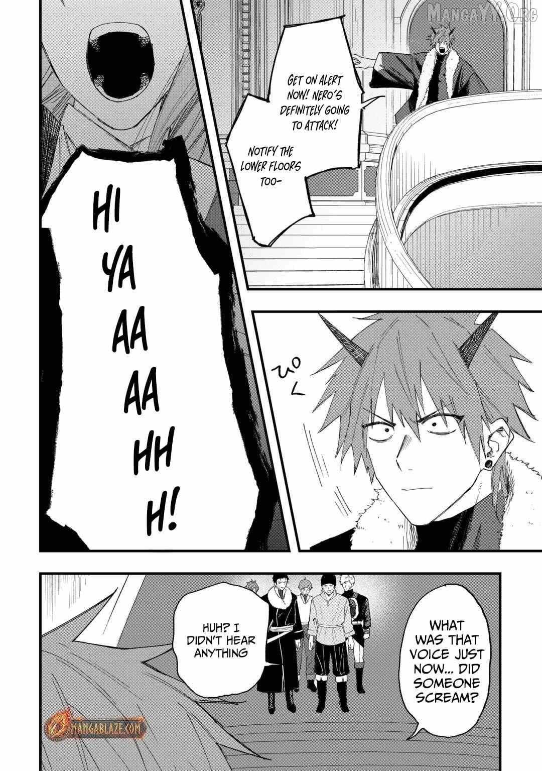 Tsuihousareta Jougenshi no Guild Keiei Guild Chapter 17 page 23 - 