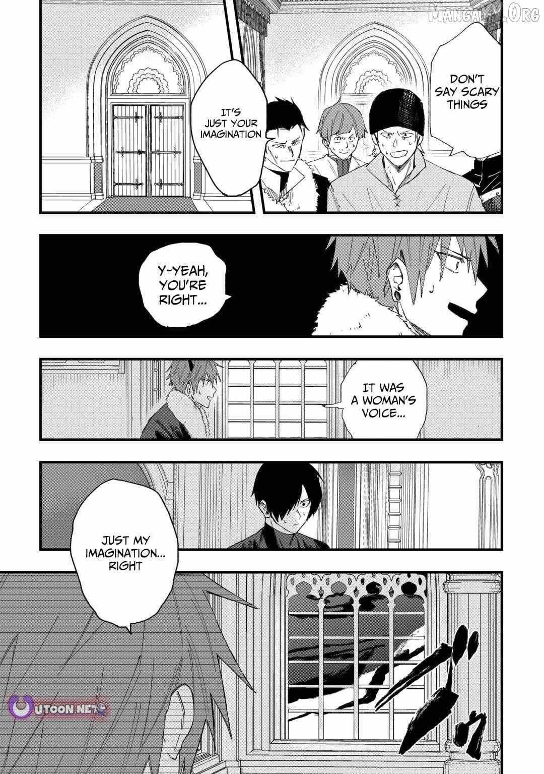 Tsuihousareta Jougenshi no Guild Keiei Guild Chapter 17 page 24 - 