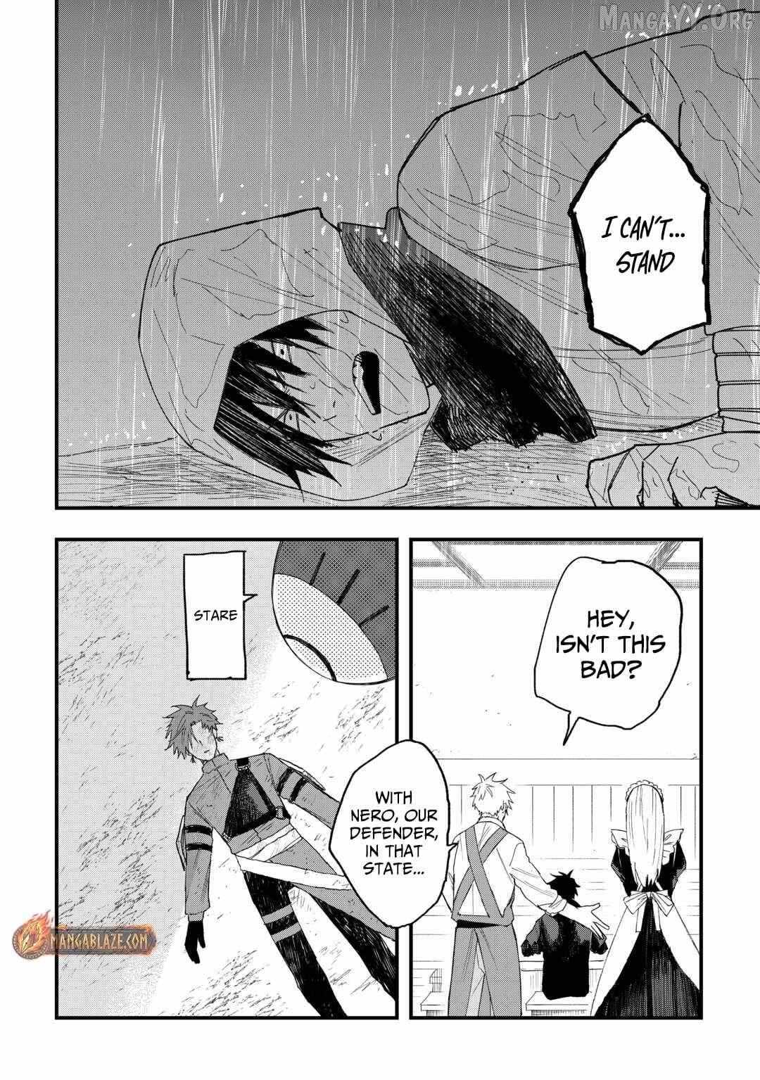 Tsuihousareta Jougenshi no Guild Keiei Guild Chapter 17 page 5 - 