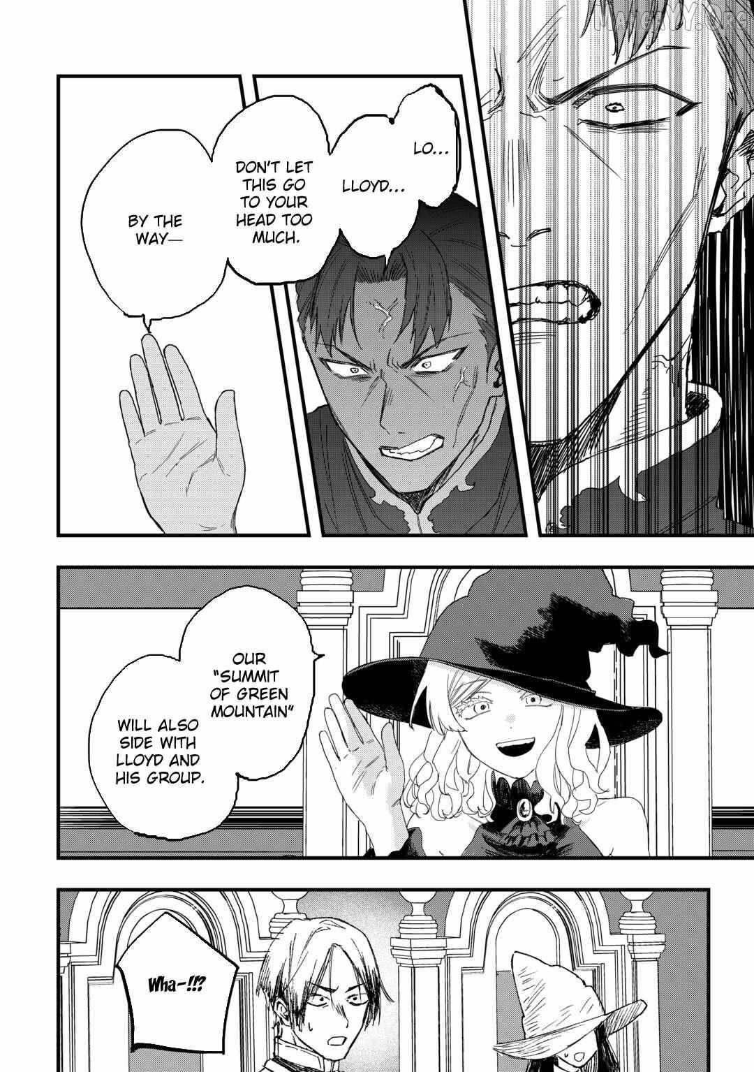 Tsuihousareta Jougenshi no Guild Keiei Guild Chapter 18 page 11 - 