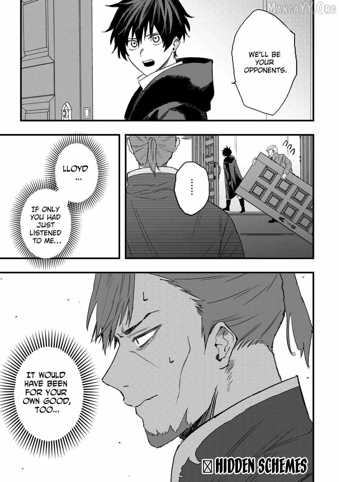 Tsuihousareta Jougenshi no Guild Keiei Guild Chapter 18 page 14 - 