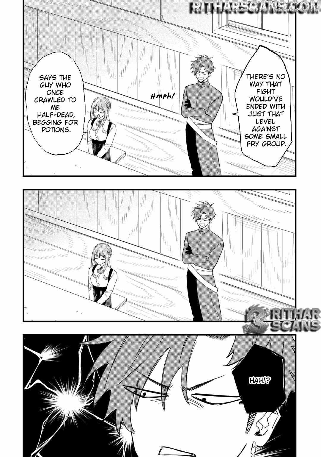 Tsuihousareta Jougenshi no Guild Keiei Guild Chapter 18 page 20 - 