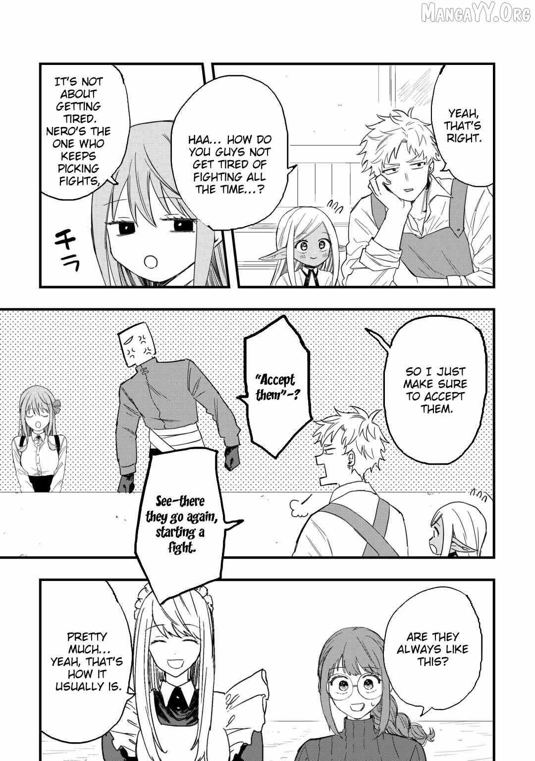 Tsuihousareta Jougenshi no Guild Keiei Guild Chapter 18 page 22 - 