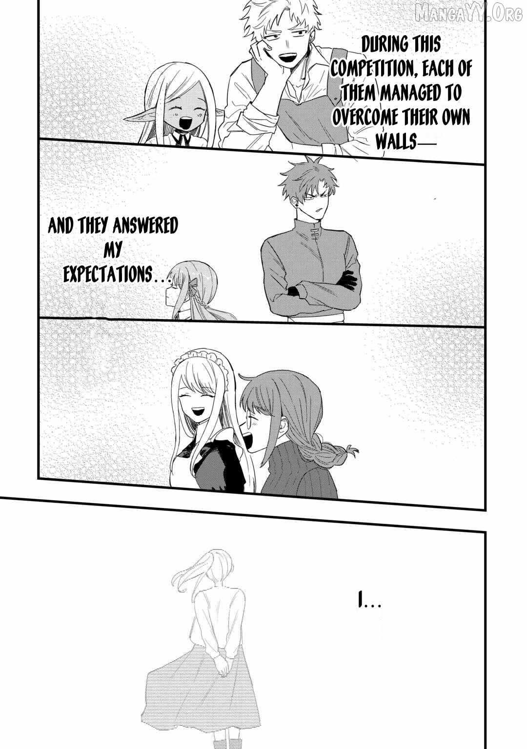 Tsuihousareta Jougenshi no Guild Keiei Guild Chapter 18 page 24 - 