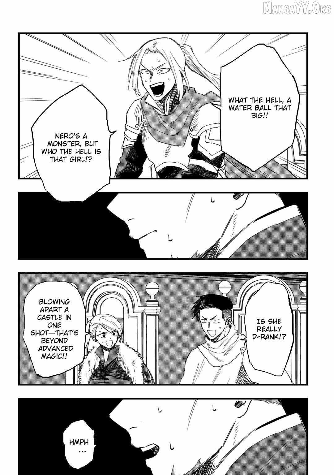 Tsuihousareta Jougenshi no Guild Keiei Guild Chapter 18 page 4 - 