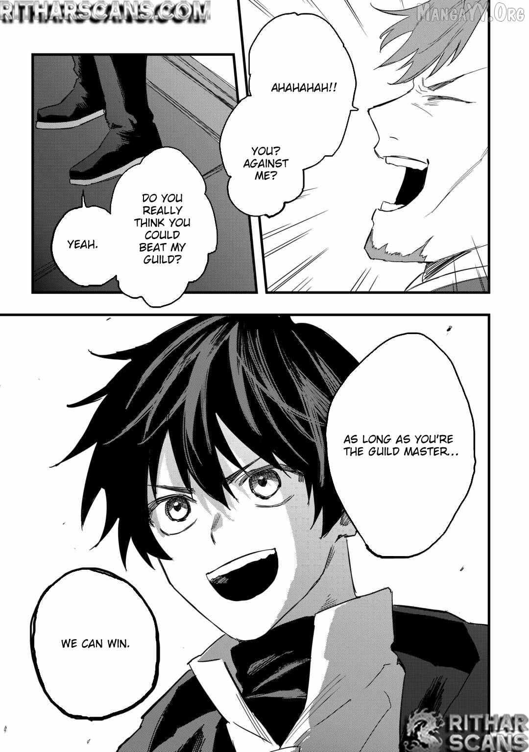 Tsuihousareta Jougenshi no Guild Keiei Guild Chapter 18 page 10 - 