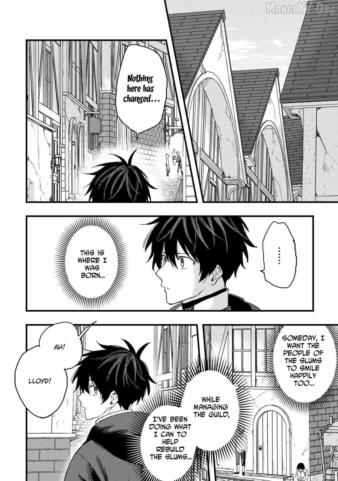 Tsuihousareta Jougenshi no Guild Keiei Guild Chapter 19 page 11 - 