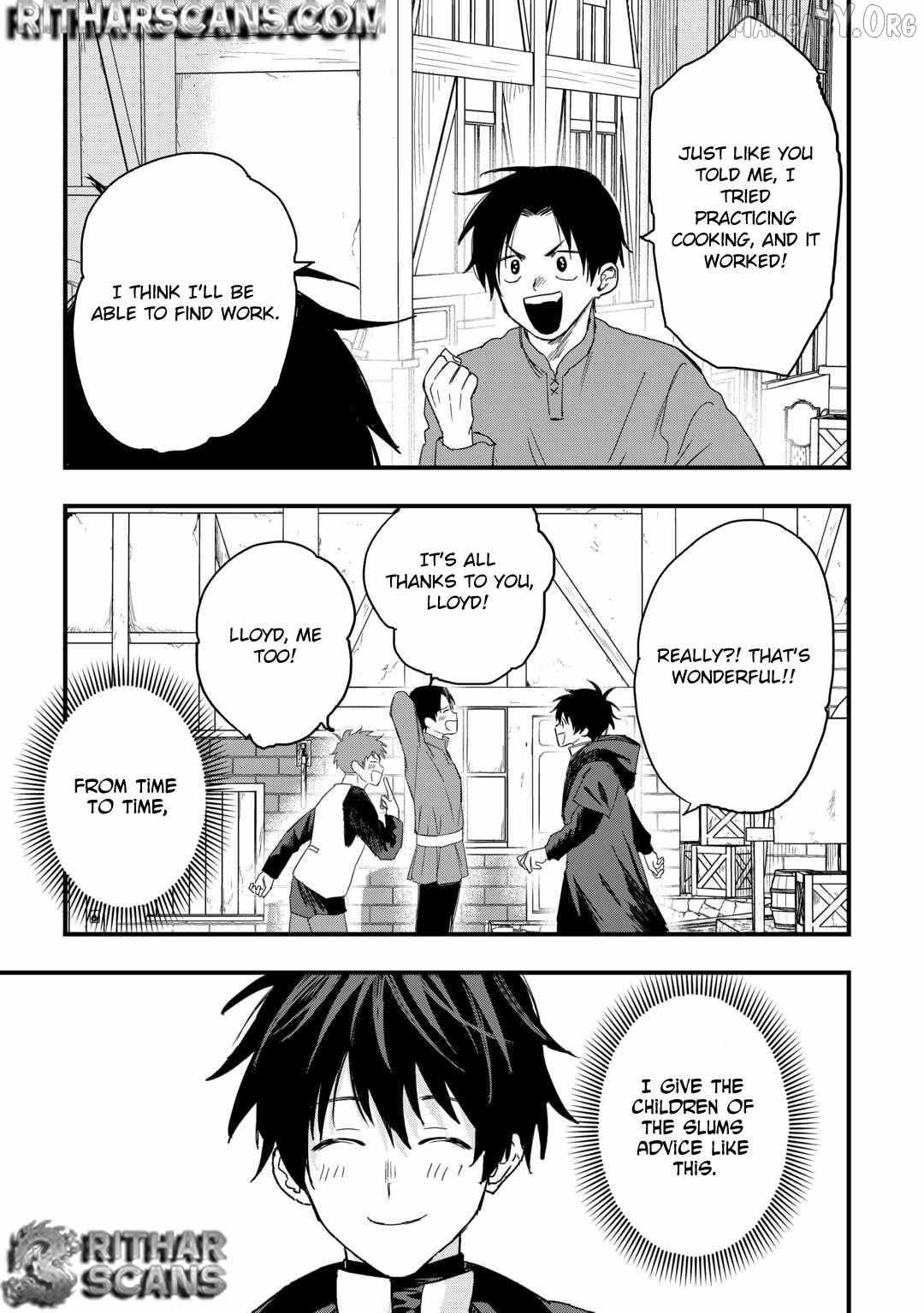 Tsuihousareta Jougenshi no Guild Keiei Guild Chapter 19 page 12 - 