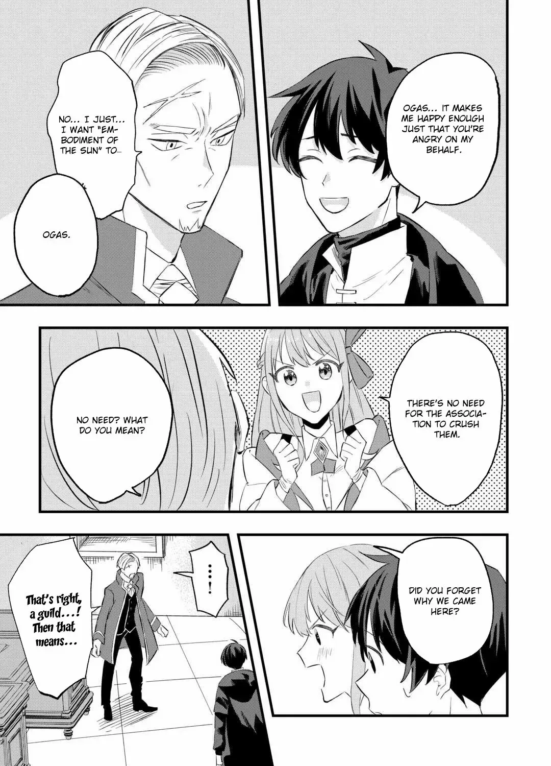 Tsuihousareta Jougenshi no Guild Keiei Guild Chapter 2 page 21 - 