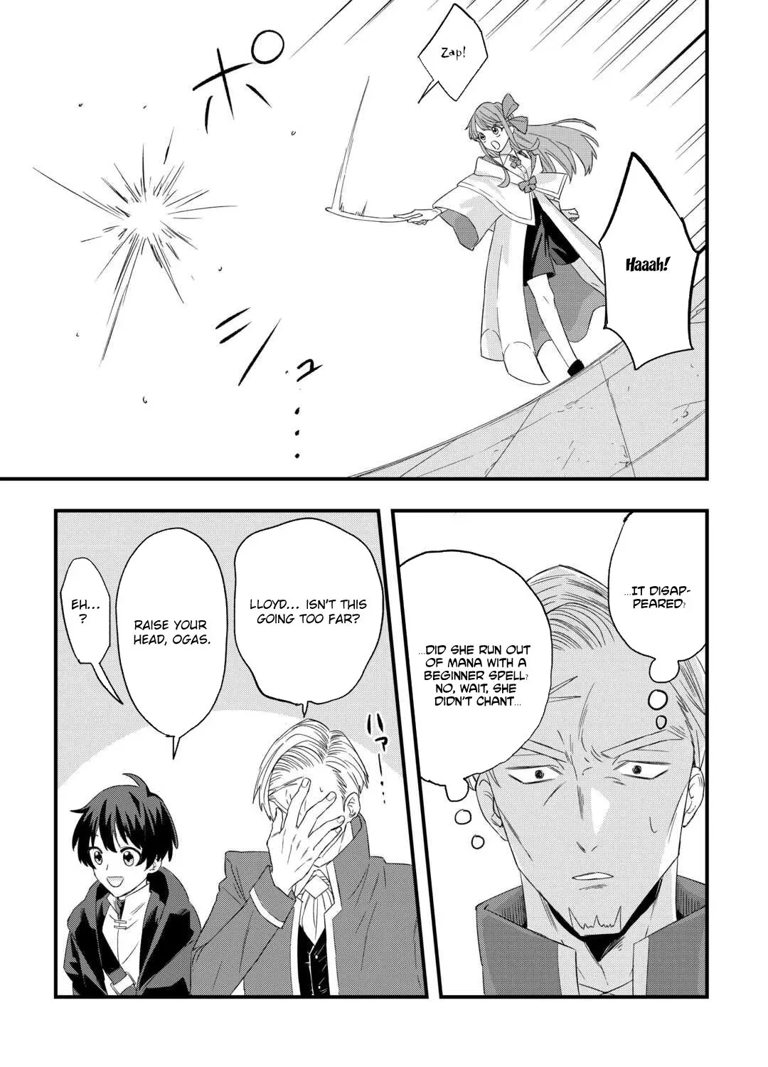 Tsuihousareta Jougenshi no Guild Keiei Guild Chapter 2 page 33 - 