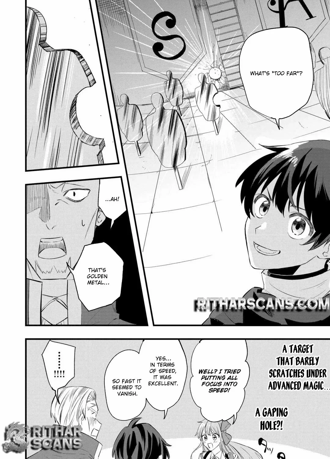Tsuihousareta Jougenshi no Guild Keiei Guild Chapter 2 page 35 - 