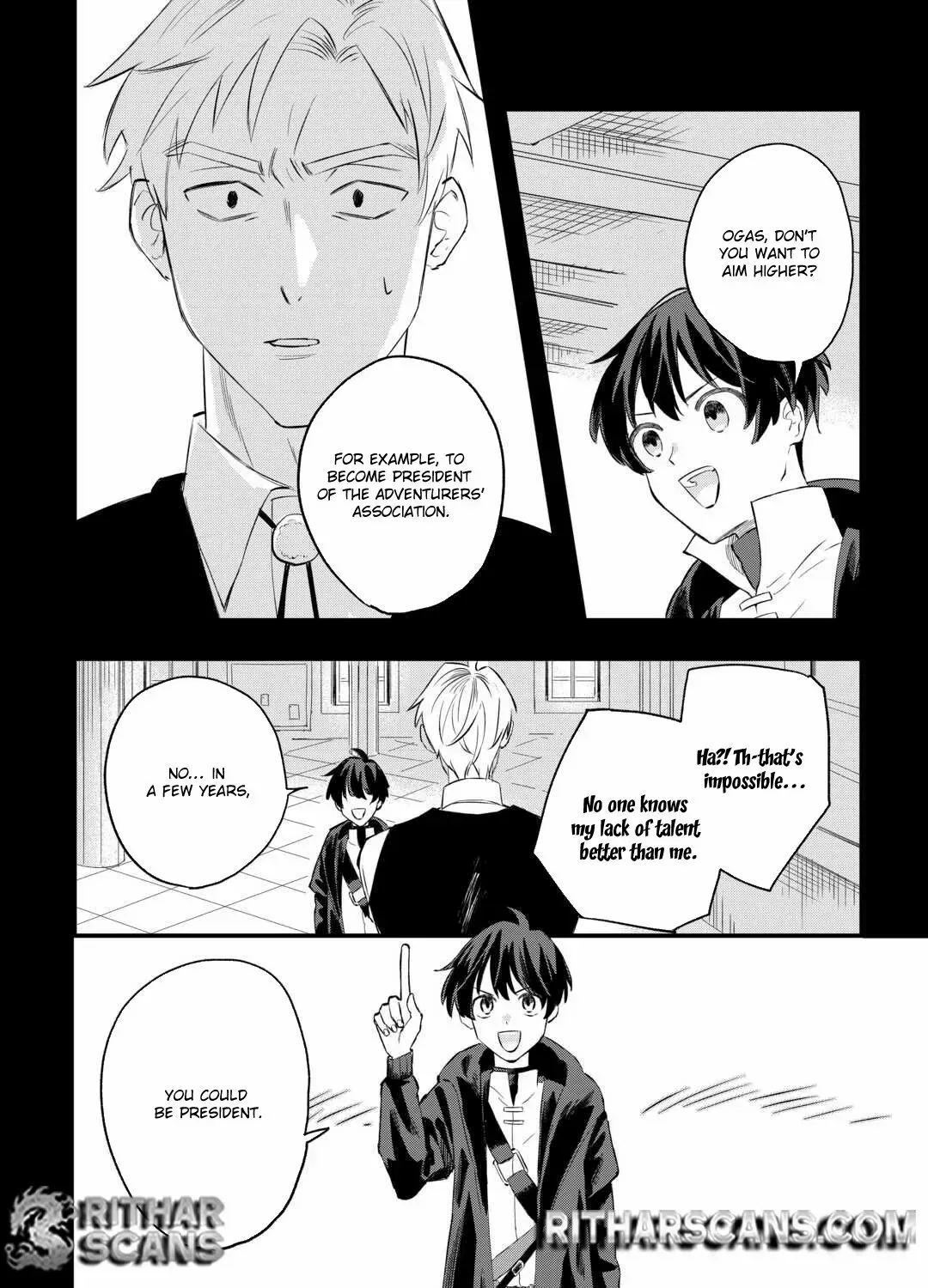 Tsuihousareta Jougenshi no Guild Keiei Guild Chapter 2 page 43 - 