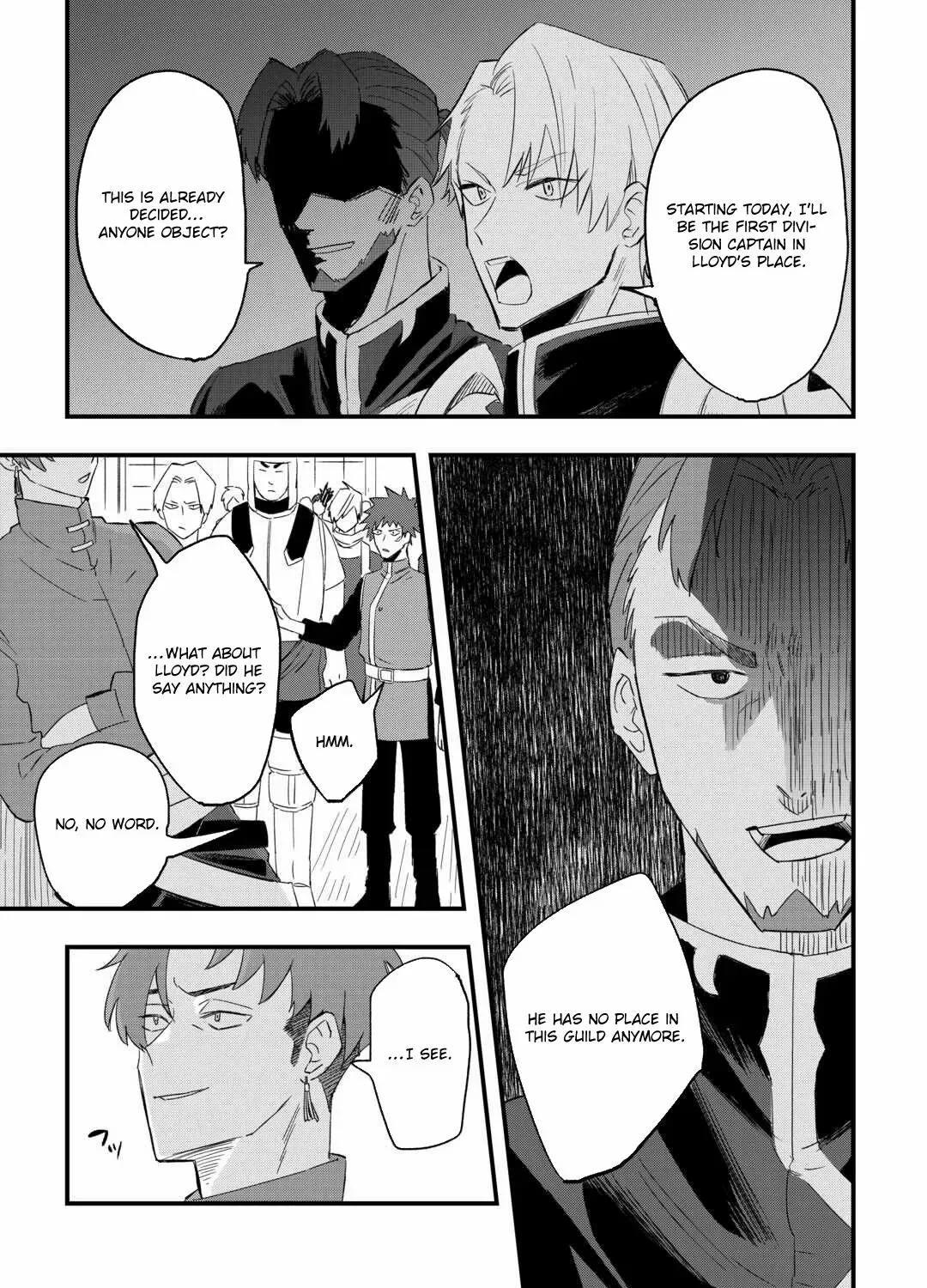 Tsuihousareta Jougenshi no Guild Keiei Guild Chapter 2 page 61 - 