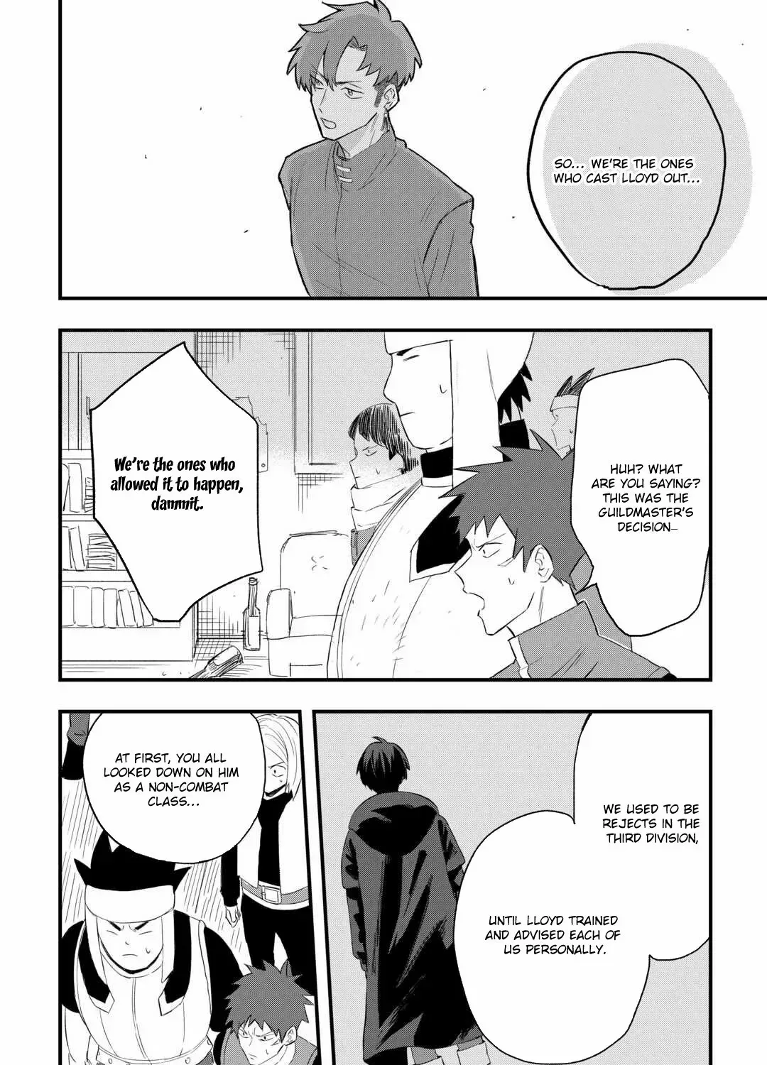 Tsuihousareta Jougenshi no Guild Keiei Guild Chapter 2 page 63 - 