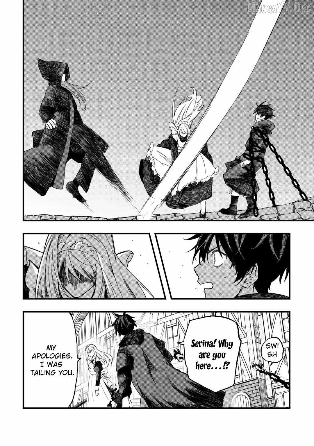 Tsuihousareta Jougenshi no Guild Keiei Guild Chapter 20 page 11 - 