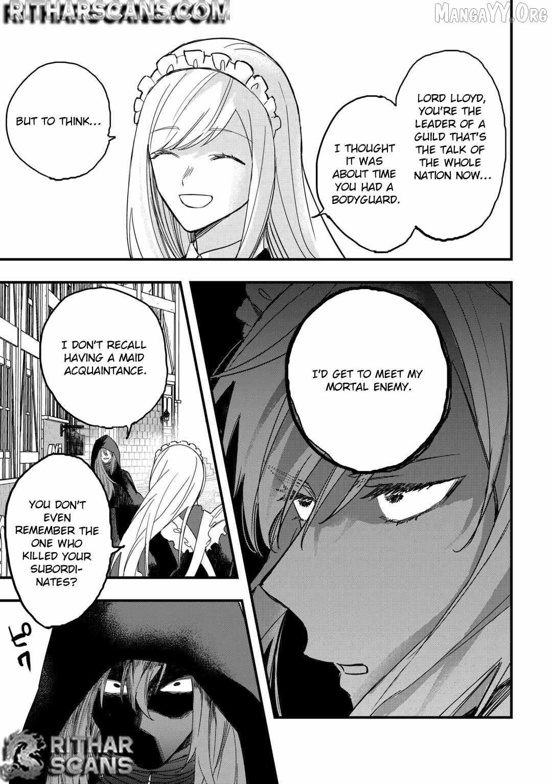 Tsuihousareta Jougenshi no Guild Keiei Guild Chapter 20 page 12 - 