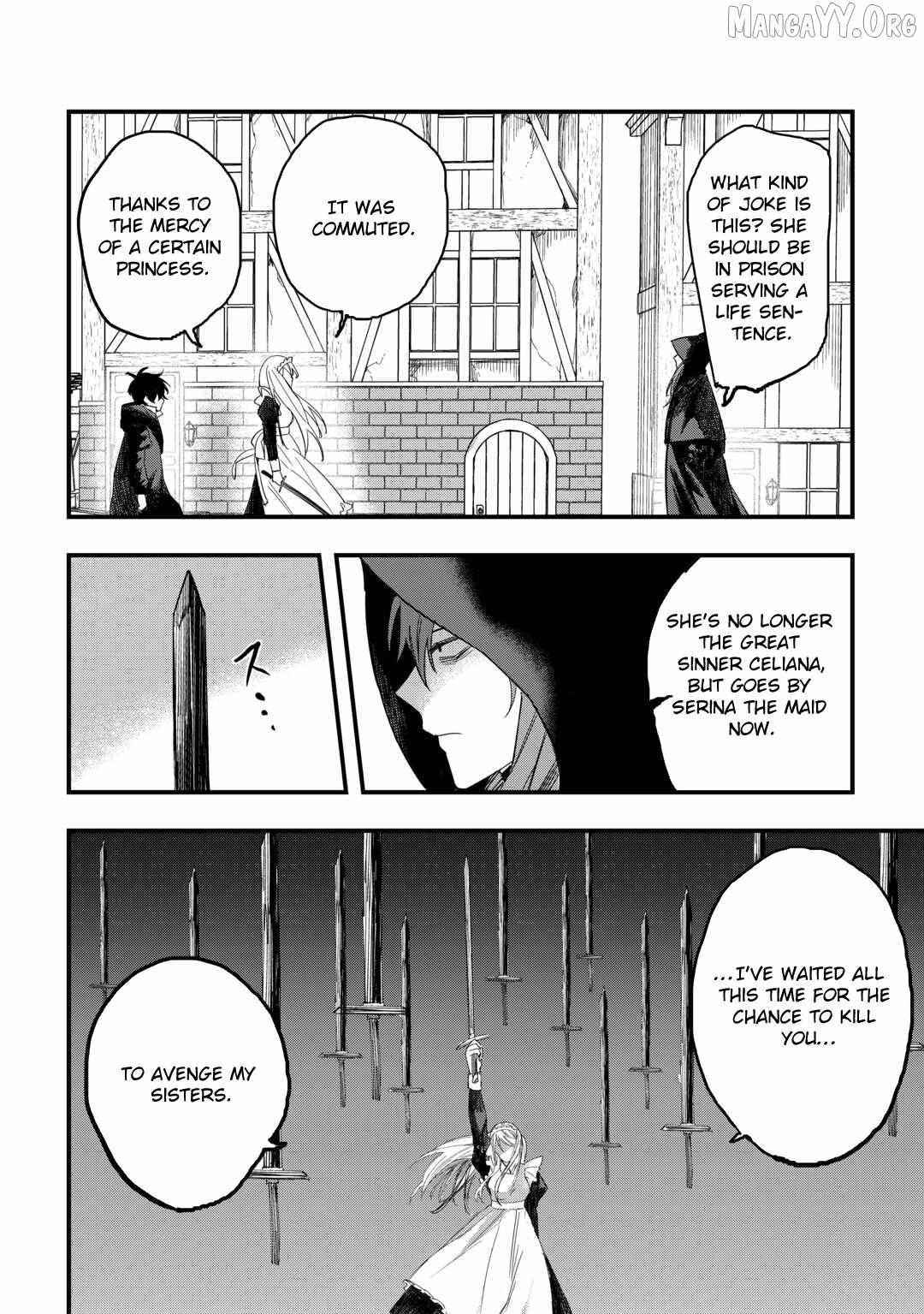 Tsuihousareta Jougenshi no Guild Keiei Guild Chapter 20 page 13 - 