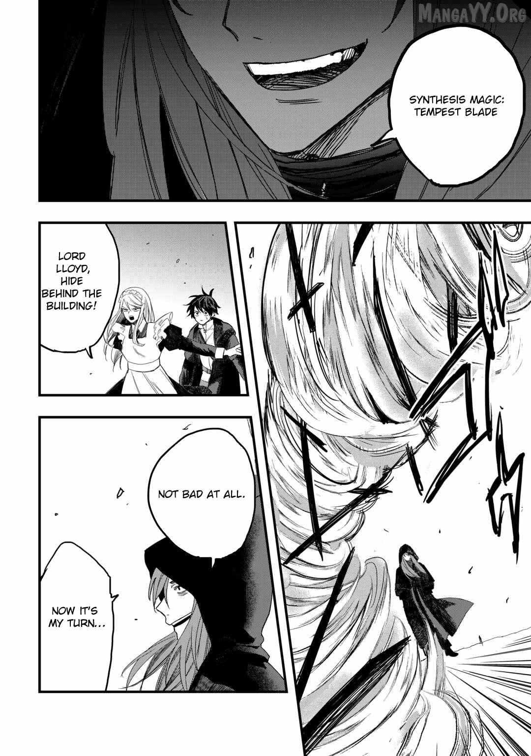 Tsuihousareta Jougenshi no Guild Keiei Guild Chapter 20 page 15 - 