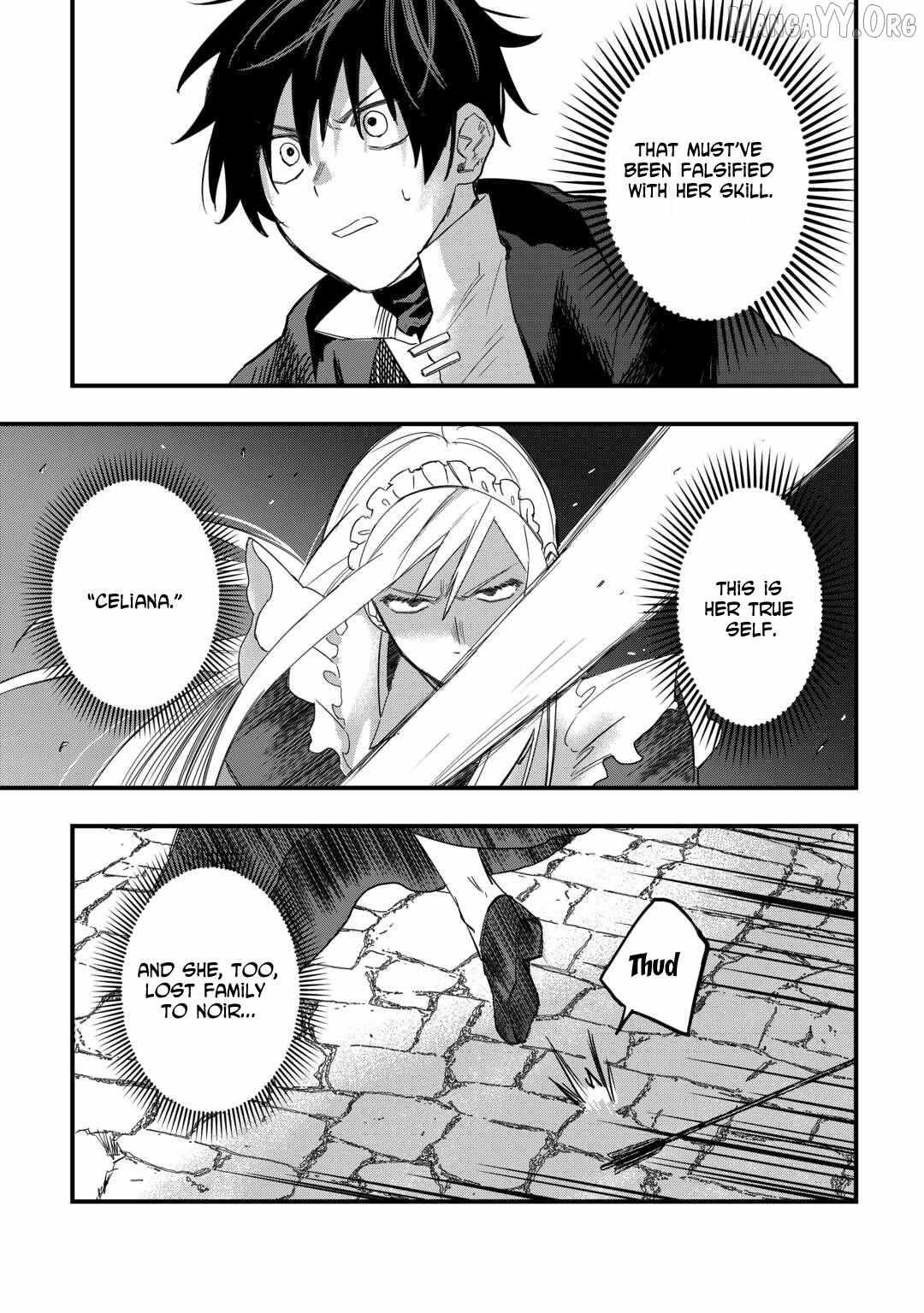 Tsuihousareta Jougenshi no Guild Keiei Guild Chapter 20 page 18 - 